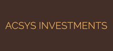ACSYS INVESTMENTS PVT.LTD.