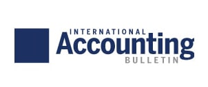 INTERNATIONAL ACCOUNTING BULLETIN