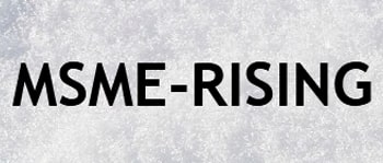 MSME-RISING